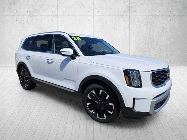 2024 Kia Telluride