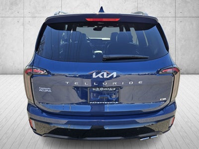 2024 Kia Telluride SX X-Line