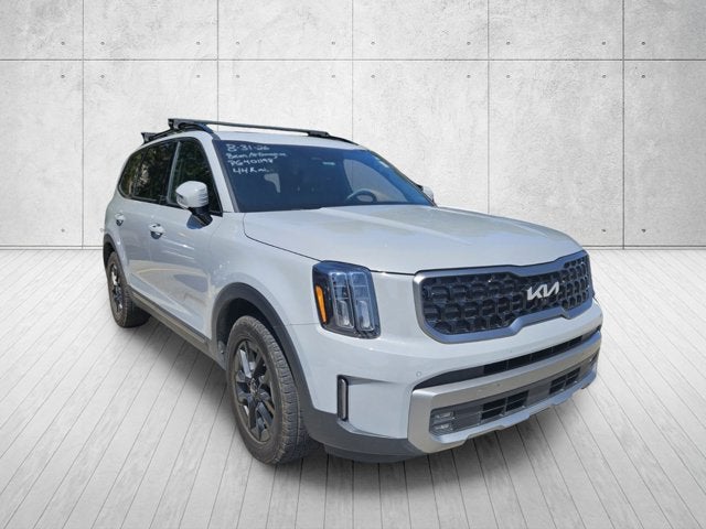 2023 Kia Telluride SX Prestige X-Pro