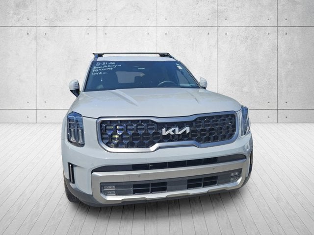 2023 Kia Telluride SX Prestige X-Pro