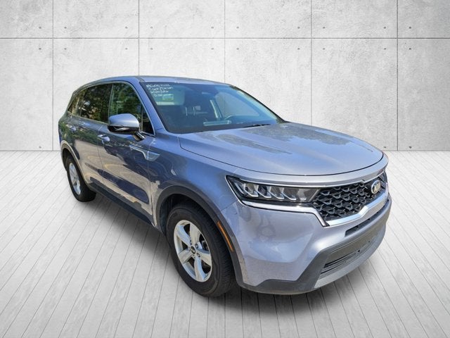2021 Kia Sorento LX AT's photo
