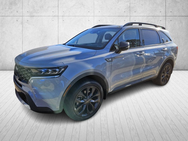 2022 Kia Sorento X-Line SX Prestige