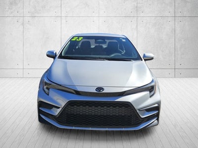 2023 Toyota Corolla SE