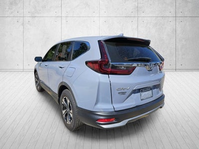 2021 Honda CR-V Special Edition