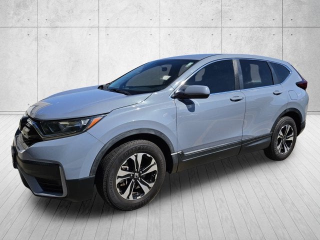 2021 Honda CR-V Special Edition