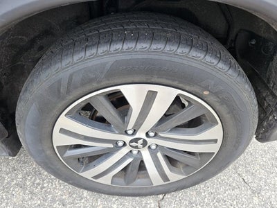 2021 Mitsubishi Outlander Sport 2.0 LE