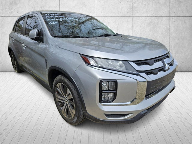 Used 2021 Mitsubishi Outlander Sport SE with VIN JA4APVAU8MU015997 for sale in Fayetteville, NC