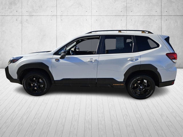 2024 Subaru Forester Wilderness