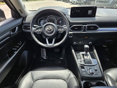 2025 Mazda Mazda CX-5 2.5 S Select Package