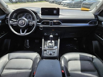 2025 Mazda Mazda CX-5 2.5 S Select Package