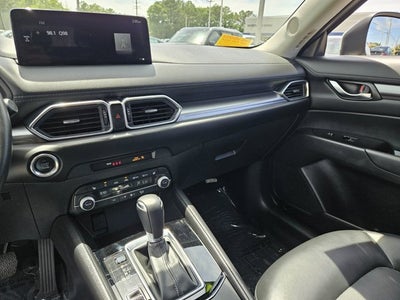 2025 Mazda Mazda CX-5 2.5 S Select Package