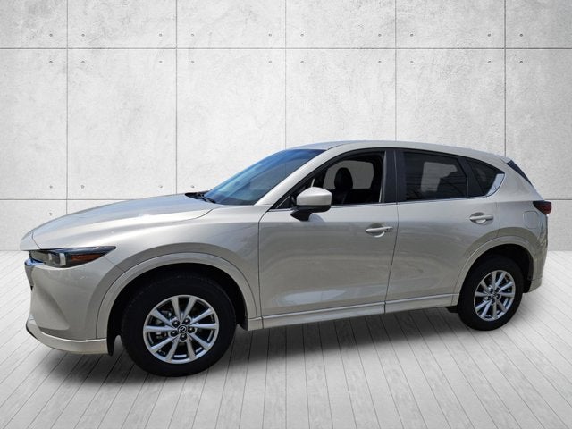 2025 Mazda Mazda CX-5 2.5 S Select Package