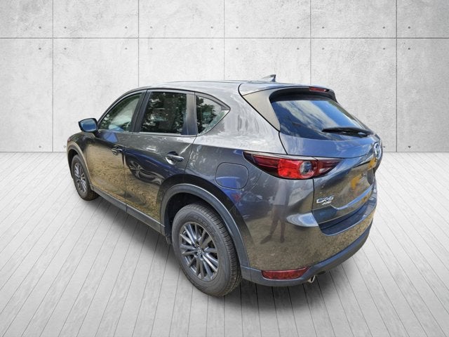 2019 Mazda Mazda CX-5 Touring