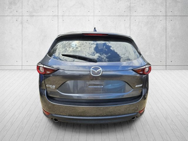 2019 Mazda Mazda CX-5 Touring