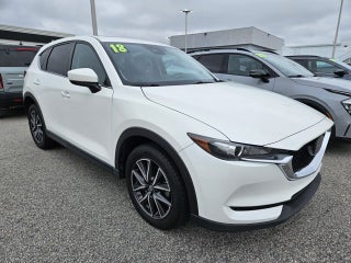 2018 Mazda Mazda CX-5 Touring