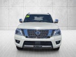 2020 Nissan Armada Platinum