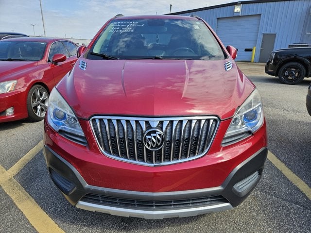 2016 Buick Encore Base