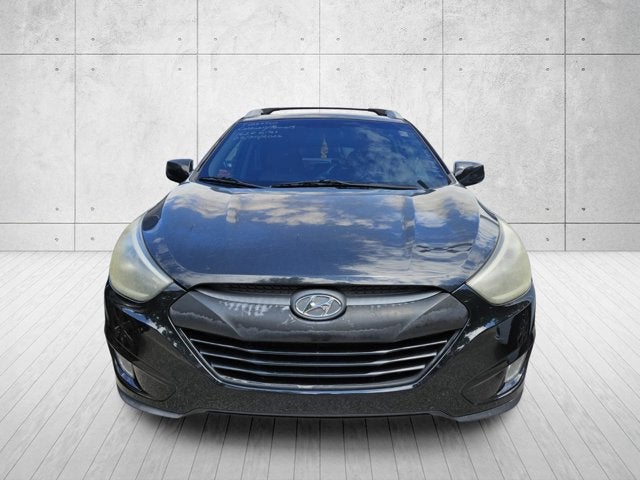 2015 Hyundai Tucson SE