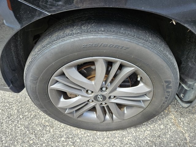 2015 Hyundai Tucson SE
