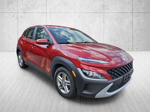 2022 Hyundai Kona SE