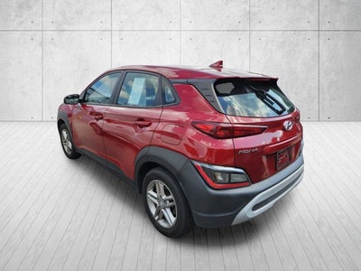 2022 Hyundai Kona SE