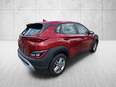2022 Hyundai Kona SE