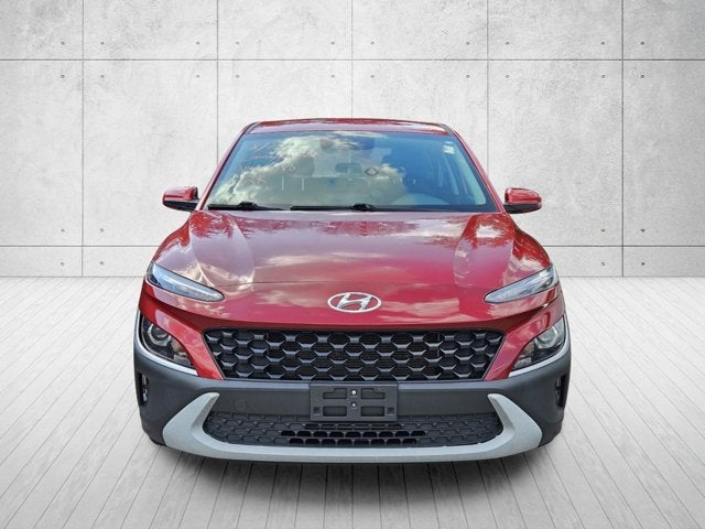 2022 Hyundai Kona SE