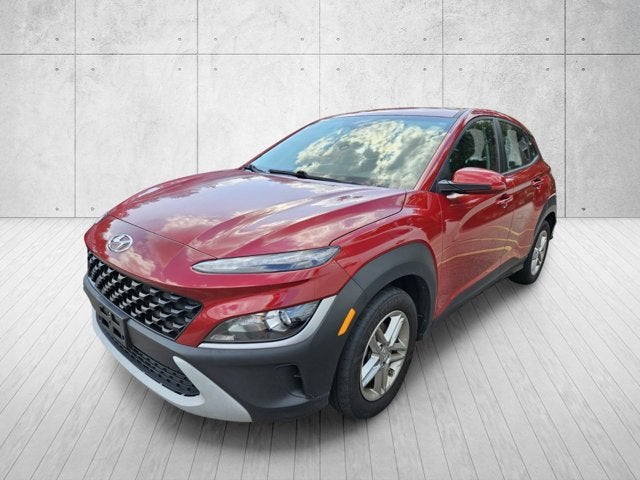 2022 Hyundai Kona SE