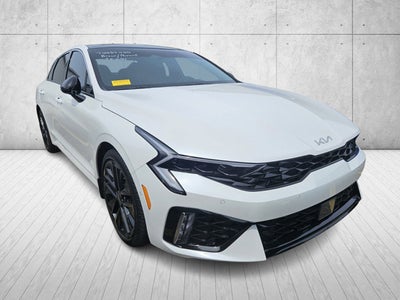 2026 Kia K5 GT