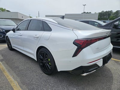 2026 Kia K5 GT
