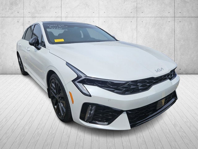 2026 Kia K5 GT