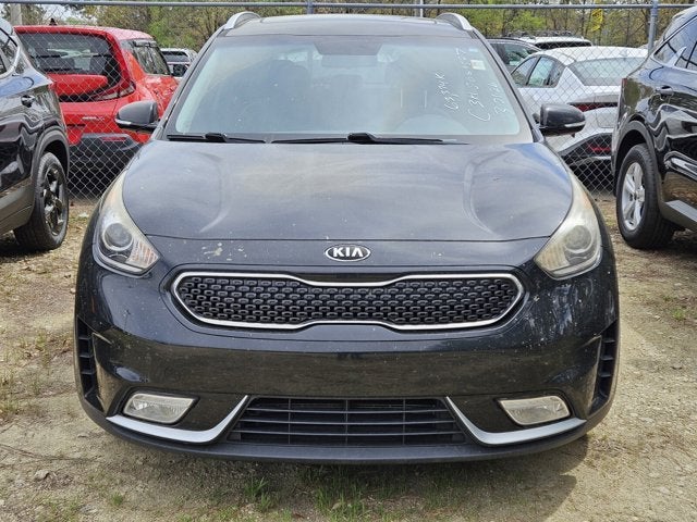 2017 Kia Niro Touring