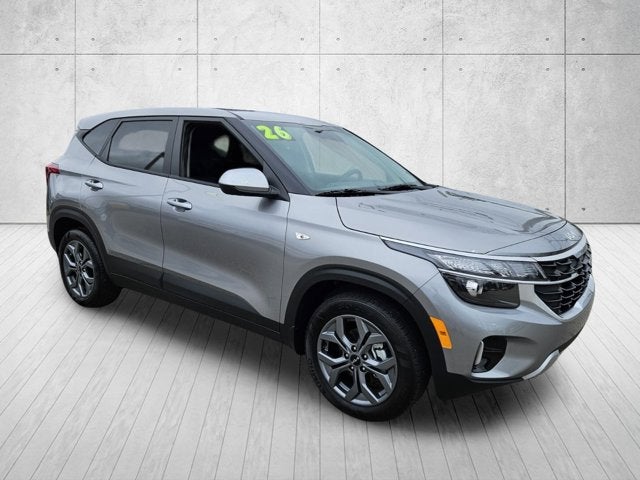 2026 Kia Seltos