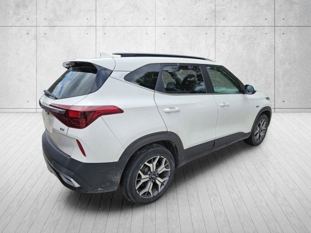 2021 Kia Seltos EX
