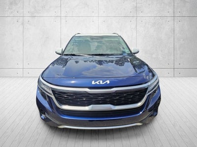 2022 Kia Seltos S