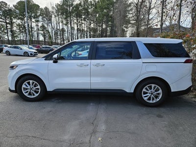 2022 Kia Carnival LXS
