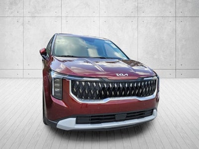 2025 Kia Carnival LXS