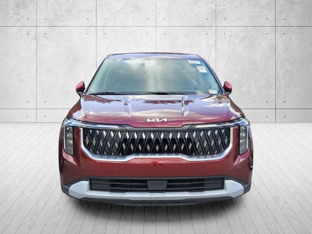 2025 Kia Carnival LXS