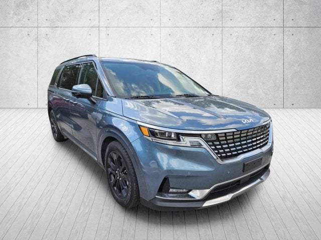 2024 Kia Carnival SX Prestige
