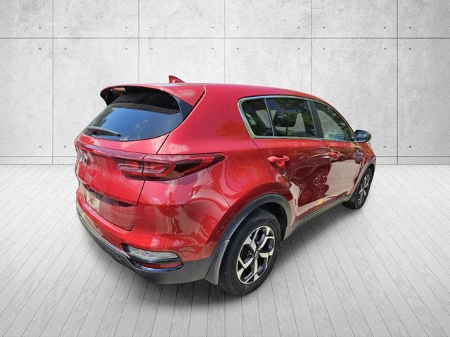 2021 Kia Sportage LX
