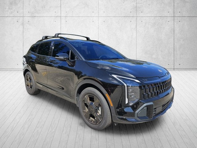 2026 Kia Sportage Hybrid