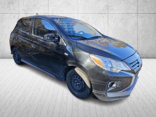 2021 Mitsubishi Mirage ES