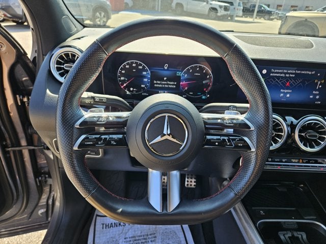 2025 Mercedes-Benz GLA GLA 250