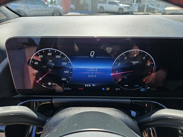 2025 Mercedes-Benz GLA GLA 250