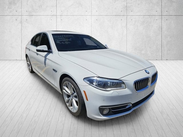 2014 BMW 5 Series 535i Sedan's photo