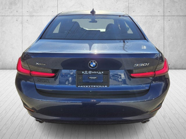 2021 BMW 3 Series 330i xDrive
