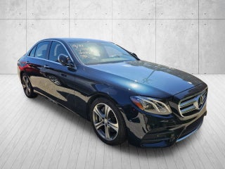 2017 Mercedes-Benz E-Class E 300
