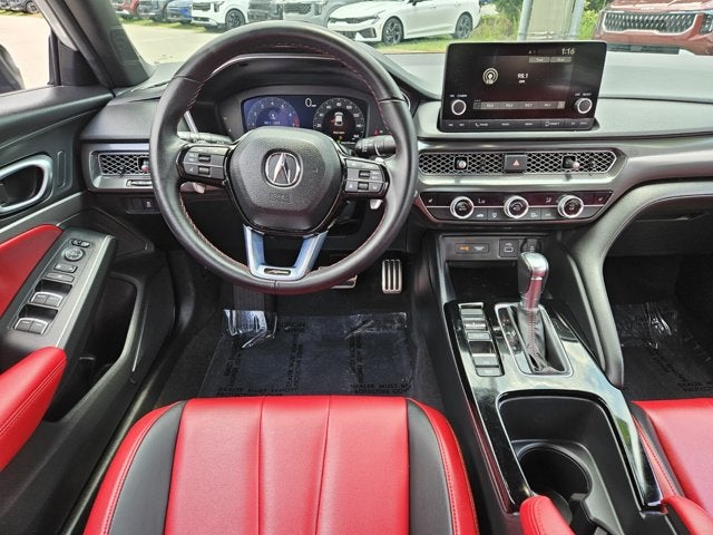 2024 Acura Integra w/A-Spec Package