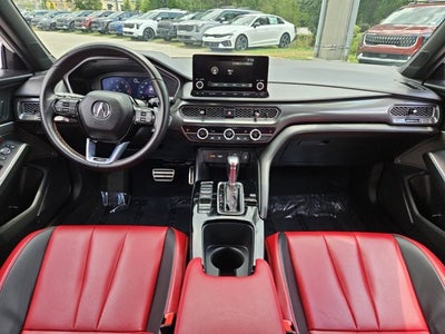 2024 Acura Integra w/A-Spec Package