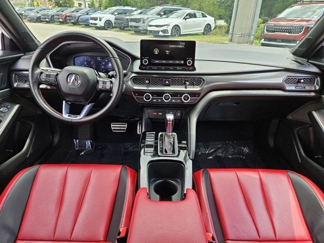 2024 Acura Integra w/A-Spec Package